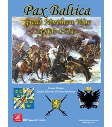 Pax Baltica: Great Northern War 1700-1721 - Produkt Pax Baltica: Great Northern War 1700-1721