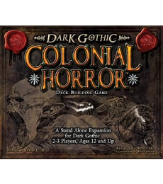 Dark Gothic: Colonial Horror - Produkt Dark Gothic: Colonial Horror