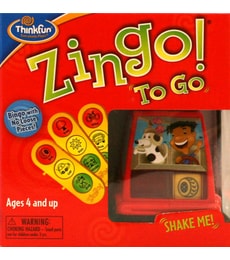 Zingo To Go - Produkt Zingo To Go
