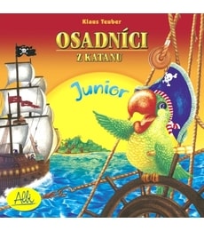 Osadníci z Katanu Junior - Produkt Osadníci z Katanu Junior