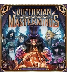 Victorian Masterminds - Produkt Victorian Masterminds
