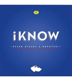 iKnow: Česko - Otázky a odpovědi - Produkt iKnow: Česko - Otázky a odpovědi