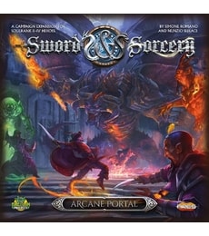 Sword & Sorcery: Arcane Portal - Produkt Sword & Sorcery: Arcane Portal