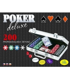 Poker 200 DeLuxe 11,5g - Produkt Poker 200 DeLuxe 11,5g