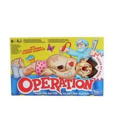 Operace - Produkt Operace