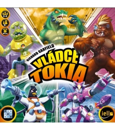 Vládce Tokia - Produkt Vládce Tokia