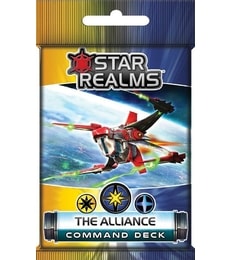 Star Realms: The Alliance - Produkt Star Realms: The Alliance