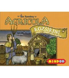 Agricola - rozšíření - Produkt Agricola - rozšíření
