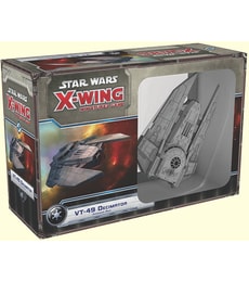 Star Wars X-Wing: VT-49 Decimator - Produkt Star Wars X-Wing: VT-49 Decimator
