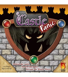 Castle Panic - Produkt Castle Panic