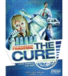 Pandemic: The Cure - Produkt Pandemic: The Cure