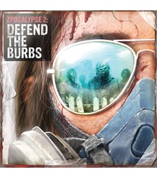 Zpocalypse 2: Defend the Burbs - Produkt Zpocalypse 2: Defend the Burbs