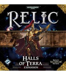 Warhammer 40,000: Relic - Halls of Terra - Produkt Warhammer 40,000: Relic - Halls of Terra