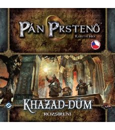 Pán Prstenů - Khazad Dům - Produkt Pán Prstenů - Khazad Dům