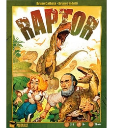 Raptor - Produkt Raptor