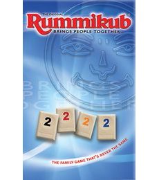 Rummikub MINI - Produkt Rummikub MINI