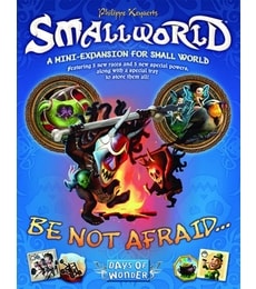 Small World - Be Not Afraid…! - Produkt Small World - Be Not Afraid…!