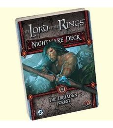 The LOTR: LCG - The Druadan Forest - Nightmare Deck - Produkt The LOTR: LCG - The Druadan Forest - Nightmare Deck