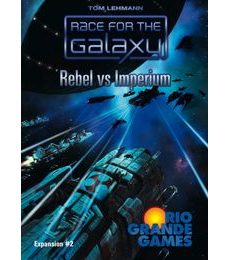 Race for the Galaxy: Rebel vs Imperium - Produkt Race for the Galaxy: Rebel vs Imperium