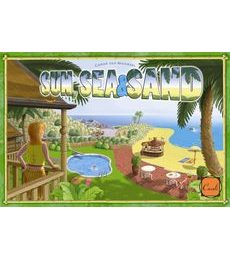 Sun, Sea & Sand - Produkt Sun, Sea & Sand