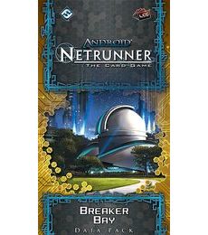 Netrunner: Breaker Bay Data Pack - Produkt Netrunner: Breaker Bay Data Pack