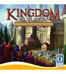 Kingdom Builder: Nomads - Produkt Kingdom Builder: Nomads