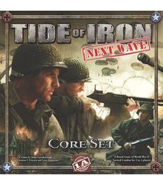 Tide of Iron: Next Wave - Produkt Tide of Iron: Next Wave
