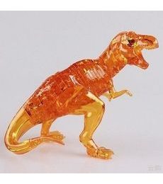 Hlavolam Crystal Puzzle - Tyrannosaurus Rex - Produkt Hlavolam Crystal Puzzle - Tyrannosaurus Rex