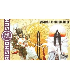 Rising Sun: Kami Unbound - Produkt Rising Sun: Kami Unbound