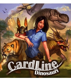 Cardline: Dinosauři - Produkt Cardline: Dinosauři