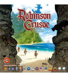 Robinson Crusoe: Adventure on the Cursed Island - Produkt Robinson Crusoe: Adventure on the Cursed Island