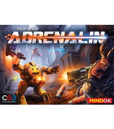 Adrenalin - Produkt Adrenalin