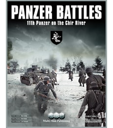 Panzer Battles - Produkt Panzer Battles