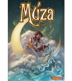 Múza - Produkt Múza