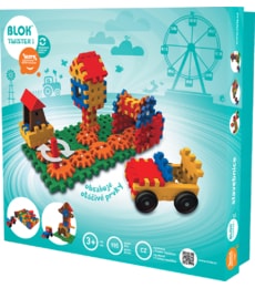 Stavebnice BLOK Twister 1 - Produkt Stavebnice BLOK Twister 1
