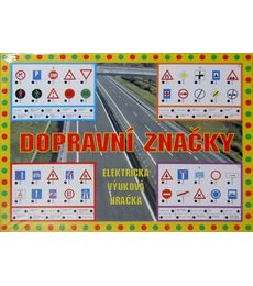 Dopravní značky - Produkt Dopravní značky