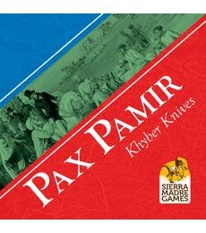 Pax Pamir: Khyber Knives - Produkt Pax Pamir: Khyber Knives