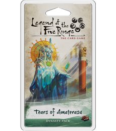 Legend of the Five Rings: Tears of Amaterasu - Produkt Legend of the Five Rings: Tears of Amaterasu