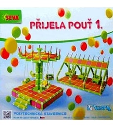 Seva Přijela pouť 1. - Produkt Seva Přijela pouť 1.
