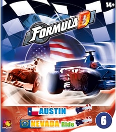 Formula D - Nevada/Austin - Produkt Formula D - Nevada/Austin