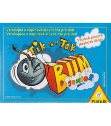 Tik Tak Bum Junior - Produkt Tik Tak Bum Junior