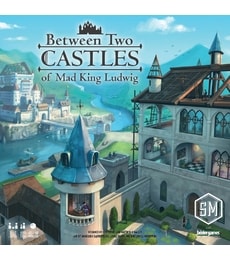 Between Two Castles of Mad King Ludwig - Produkt Between Two Castles of Mad King Ludwig