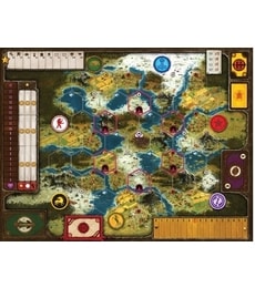 Scythe: Velký herní plán - Produkt Scythe: Velký herní plán