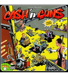 Cash 'n Guns - Produkt Cash 'n Guns