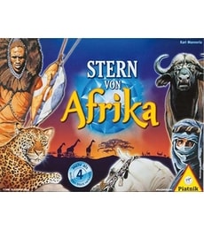 Hvězda Afriky - Produkt Hvězda Afriky