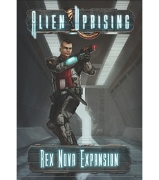 Alien Uprising: Rex Nova Expansion - Produkt Alien Uprising: Rex Nova Expansion
