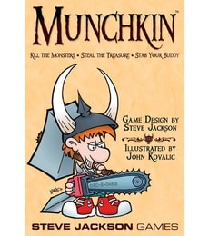 Munchkin EN - Produkt Munchkin EN