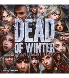 Dead of Winter: A Crossroad Game - Produkt Dead of Winter: A Crossroad Game