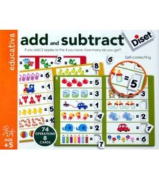 Sčítání a odčítání (Add and Subtract) - Produkt Sčítání a odčítání (Add and Subtract)