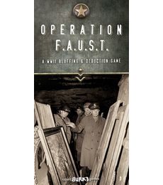 Operation F.A.U.S.T. - Produkt Operation F.A.U.S.T.